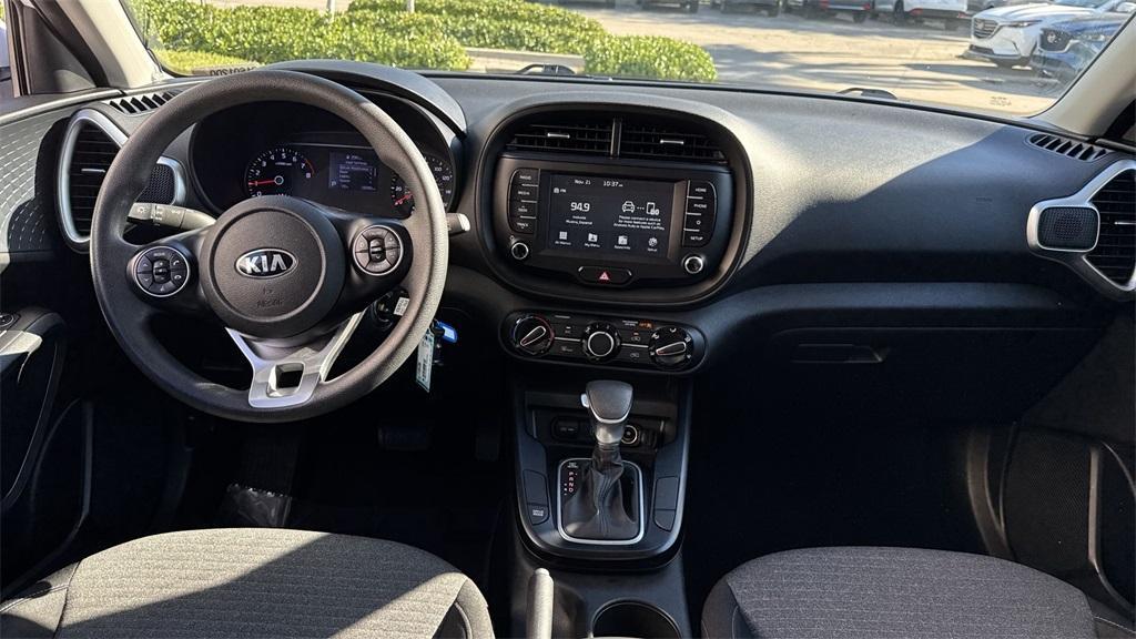 used 2020 Kia Soul car, priced at $12,494