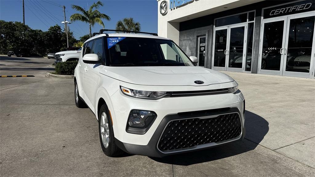 used 2020 Kia Soul car, priced at $12,494
