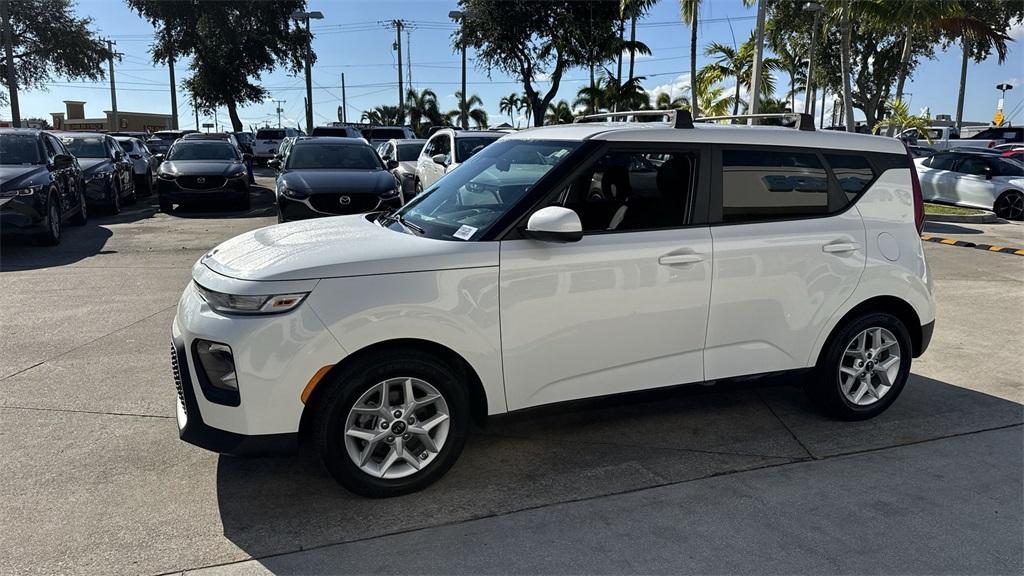 used 2020 Kia Soul car, priced at $12,494