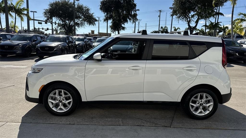 used 2020 Kia Soul car, priced at $12,494