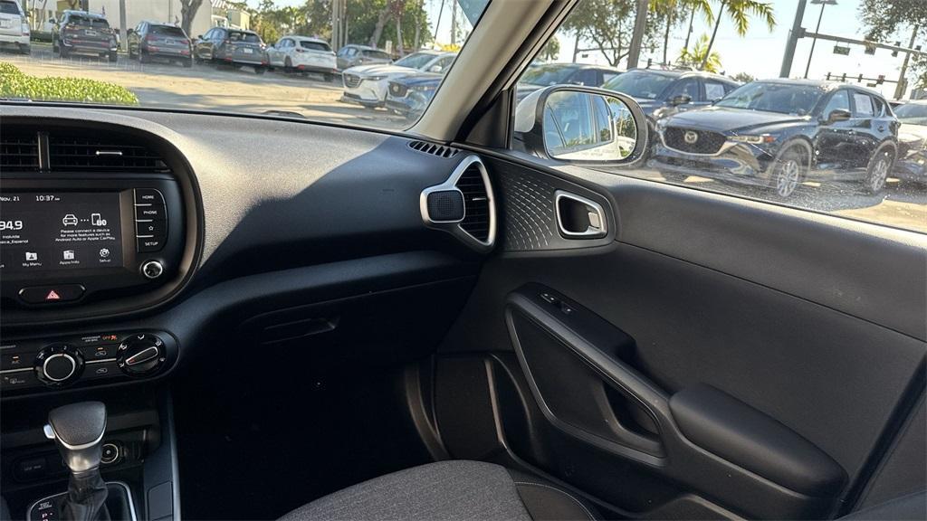 used 2020 Kia Soul car, priced at $12,494