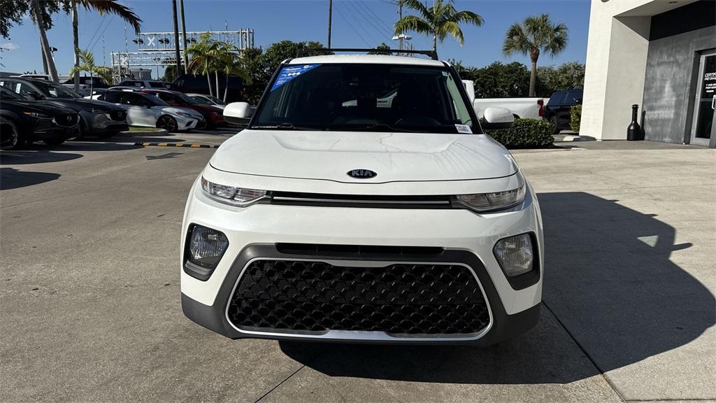 used 2020 Kia Soul car, priced at $12,494
