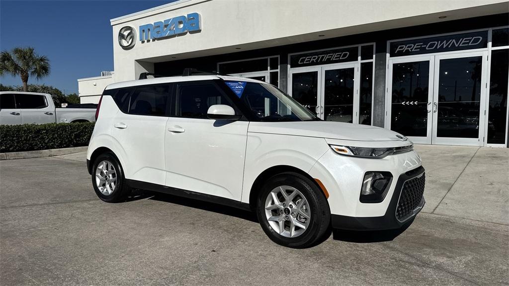 used 2020 Kia Soul car, priced at $12,494