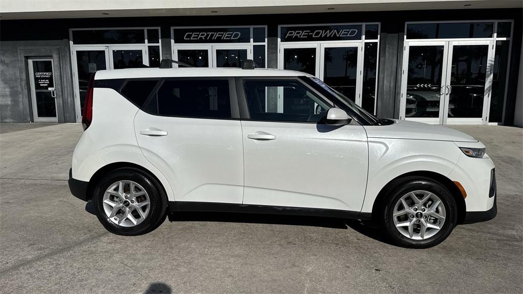 used 2020 Kia Soul car, priced at $12,494