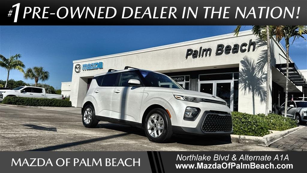 used 2020 Kia Soul car, priced at $12,494