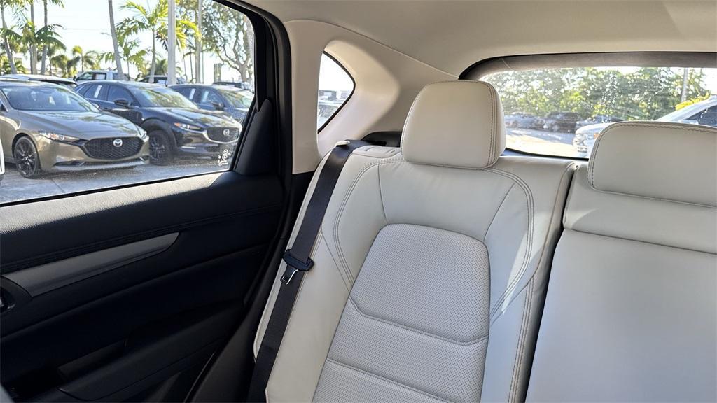 new 2025 Mazda CX-5 car, priced at $29,248