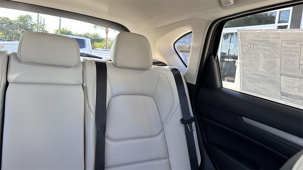 new 2025 Mazda CX-5 car, priced at $29,248