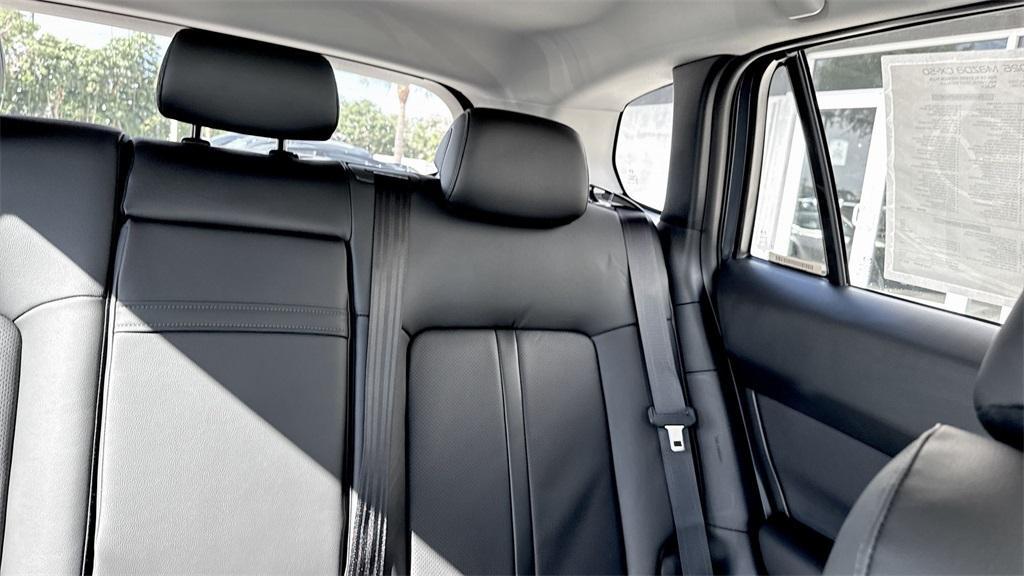 new 2026 Mazda CX-50 car, priced at $43,730