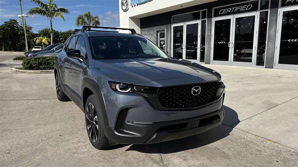 new 2026 Mazda CX-50 car, priced at $43,730