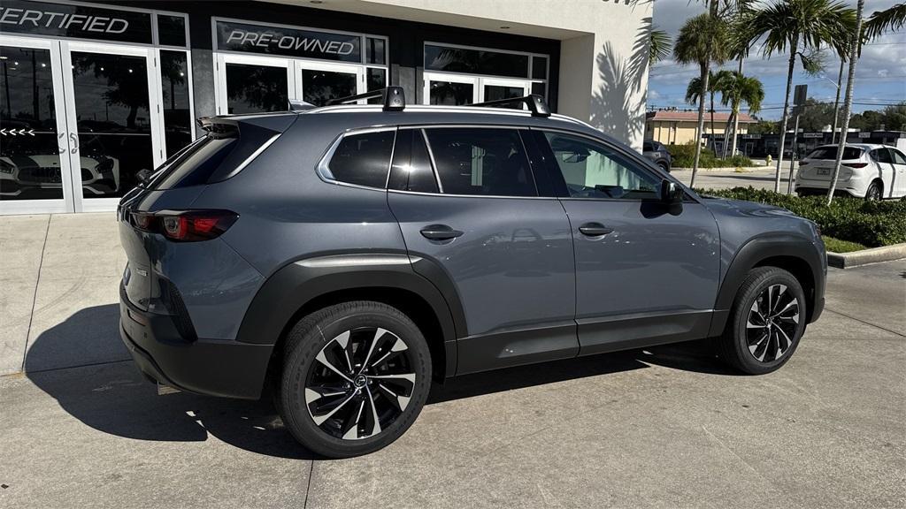 new 2026 Mazda CX-50 car, priced at $43,730