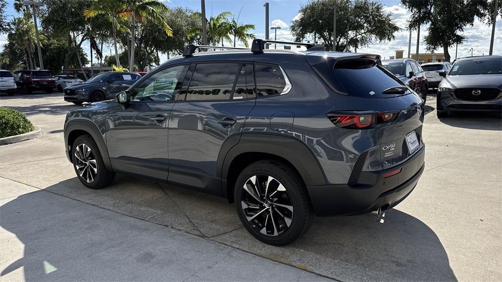 new 2026 Mazda CX-50 car, priced at $43,730