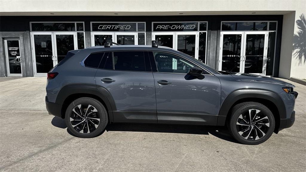 new 2026 Mazda CX-50 car, priced at $43,730