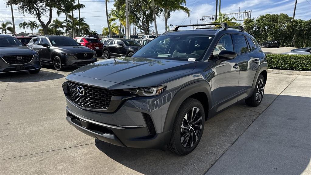 new 2026 Mazda CX-50 car, priced at $43,730
