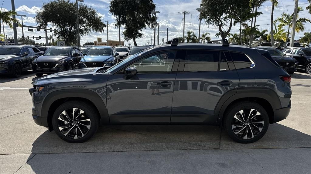 new 2026 Mazda CX-50 car, priced at $43,730