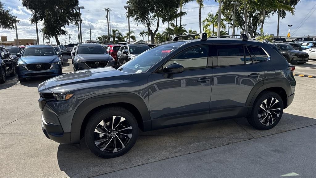 new 2026 Mazda CX-50 car, priced at $43,730