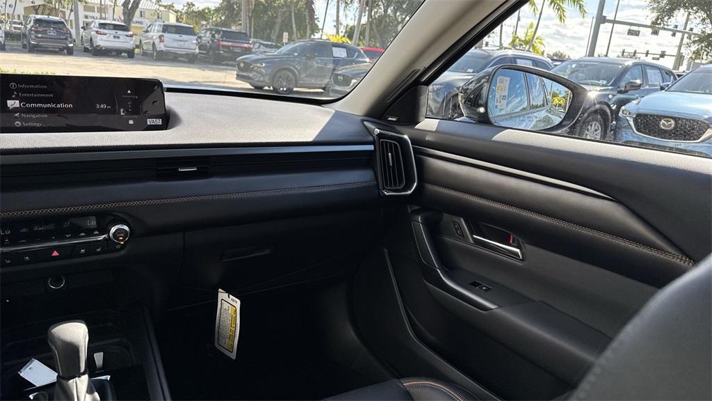 new 2026 Mazda CX-50 car, priced at $43,730