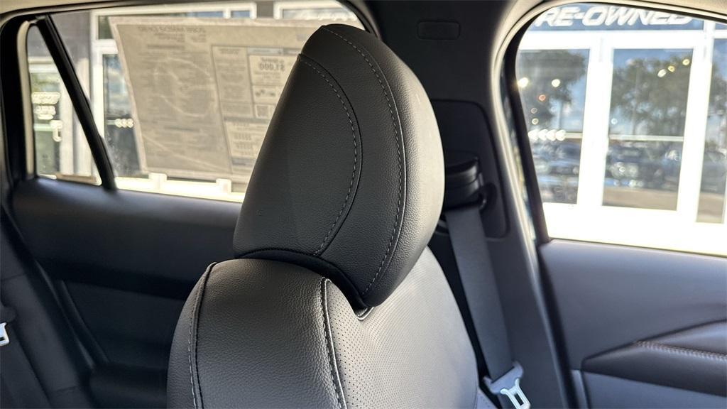 new 2026 Mazda CX-50 car, priced at $36,785