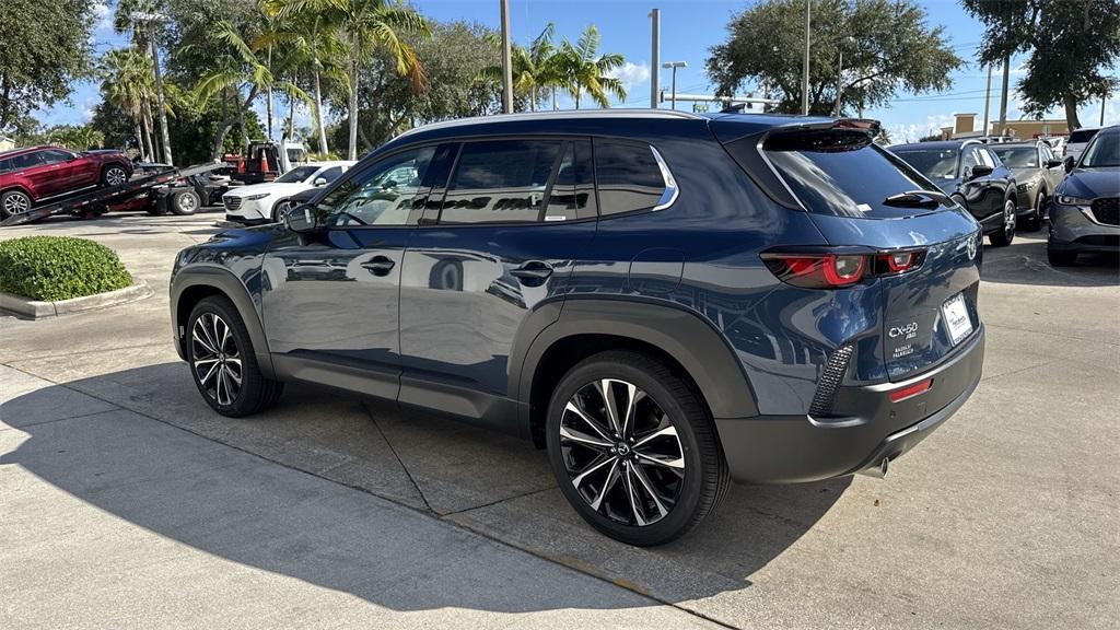 new 2026 Mazda CX-50 car, priced at $36,785