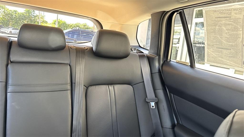 new 2026 Mazda CX-50 car, priced at $36,785