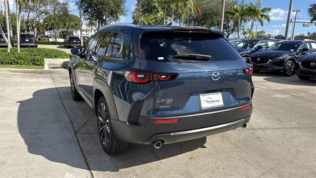 new 2026 Mazda CX-50 car, priced at $36,785