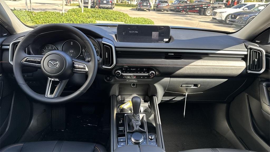 new 2026 Mazda CX-50 car, priced at $36,785