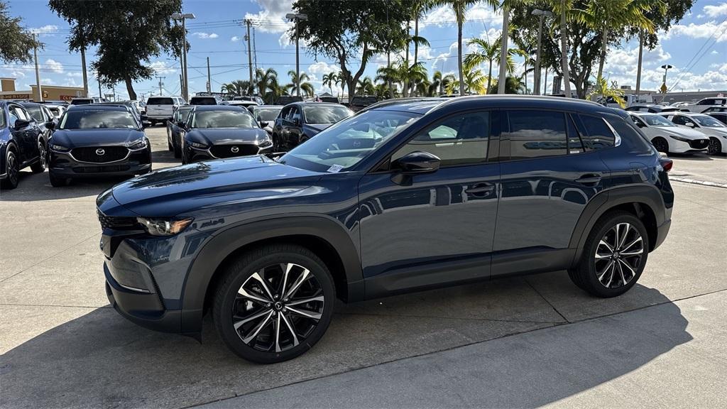 new 2026 Mazda CX-50 car, priced at $36,785