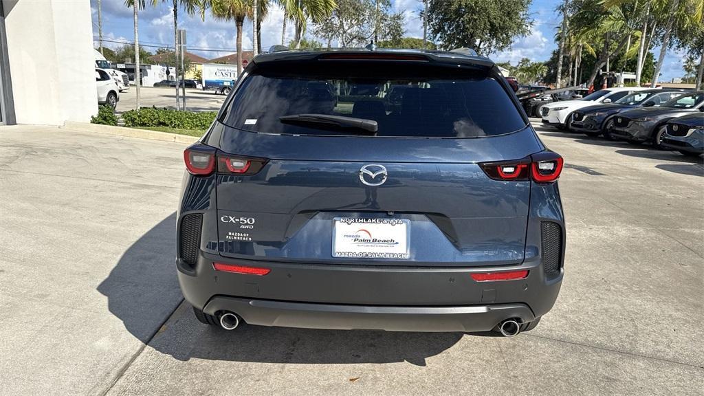 new 2026 Mazda CX-50 car, priced at $36,785