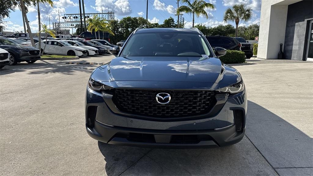 new 2026 Mazda CX-50 car, priced at $36,785