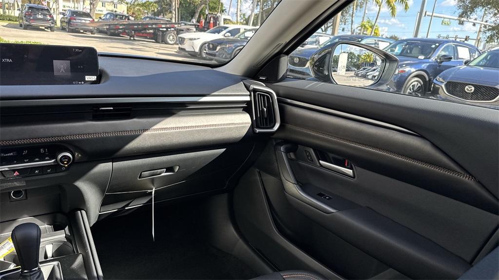 new 2026 Mazda CX-50 car, priced at $36,785