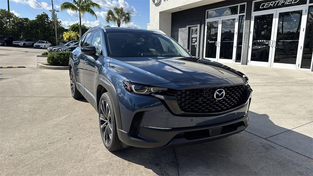 new 2026 Mazda CX-50 car, priced at $36,785