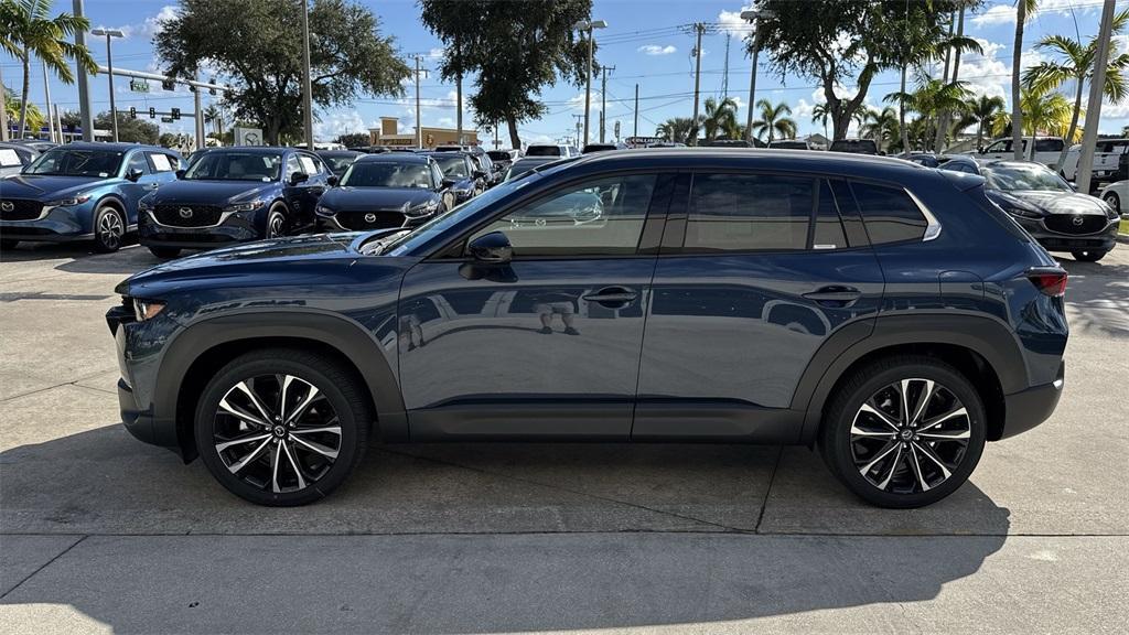 new 2026 Mazda CX-50 car, priced at $36,785