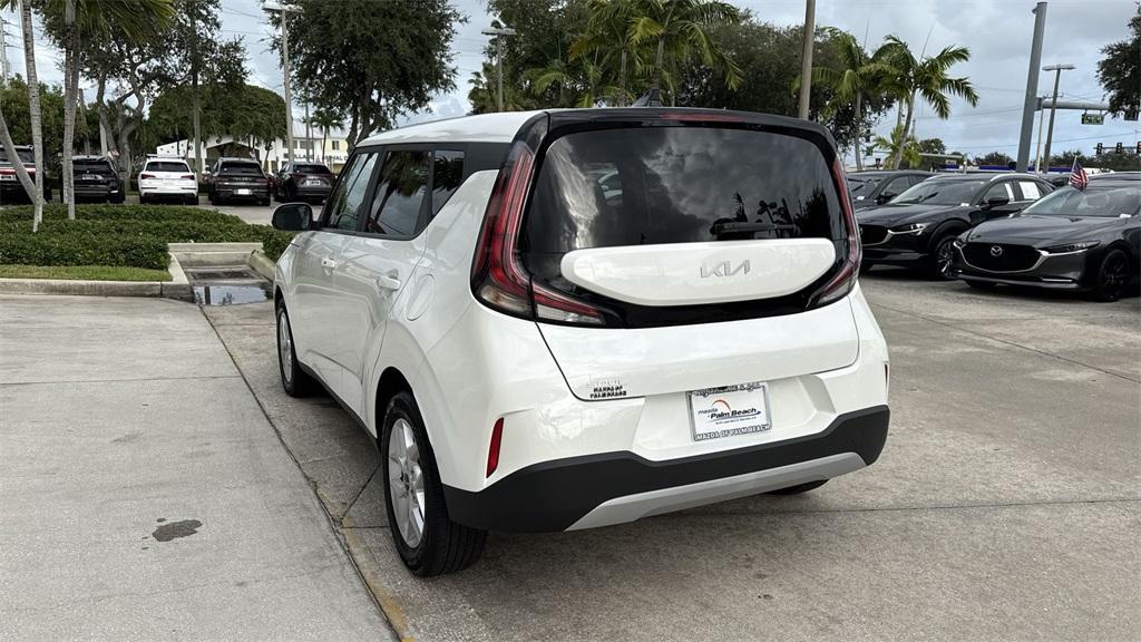 used 2023 Kia Soul car, priced at $14,999