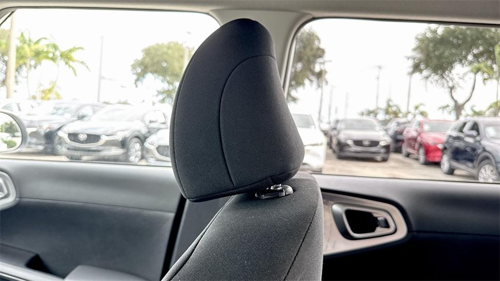 used 2023 Kia Soul car, priced at $14,999