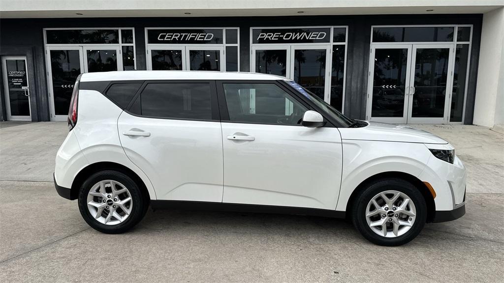 used 2023 Kia Soul car, priced at $14,999