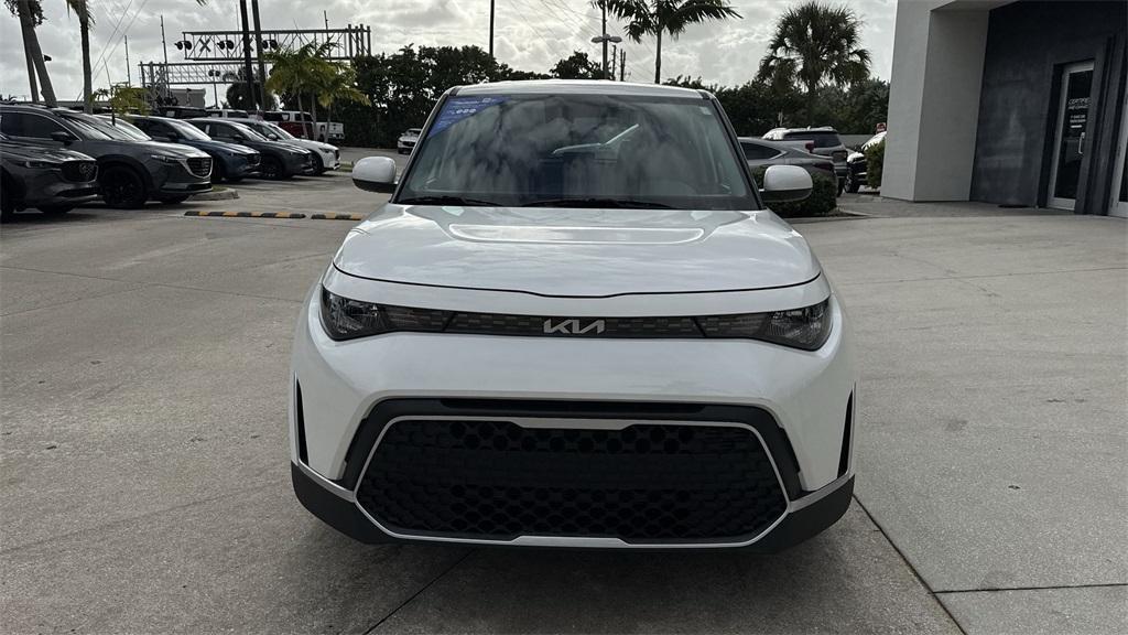 used 2023 Kia Soul car, priced at $14,999