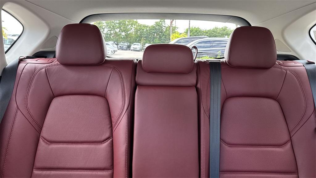 new 2025 Mazda CX-5 car, priced at $30,231