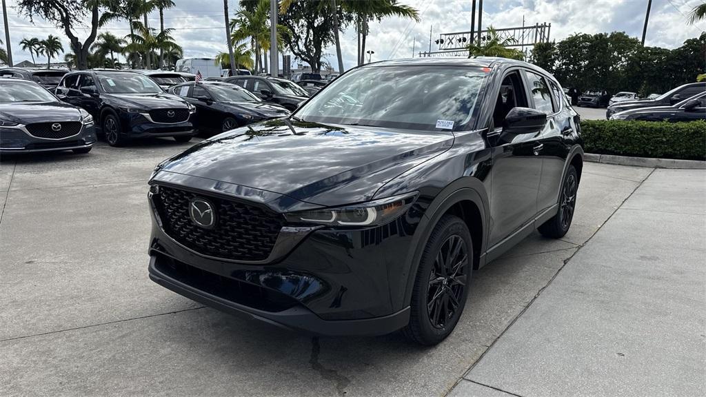 new 2025 Mazda CX-5 car, priced at $30,231