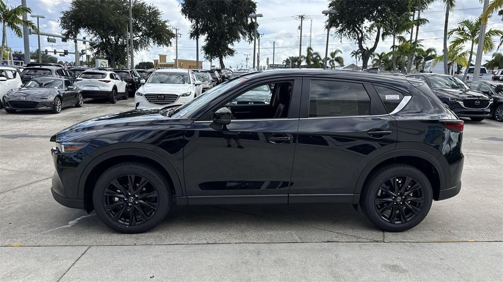 new 2025 Mazda CX-5 car, priced at $30,231