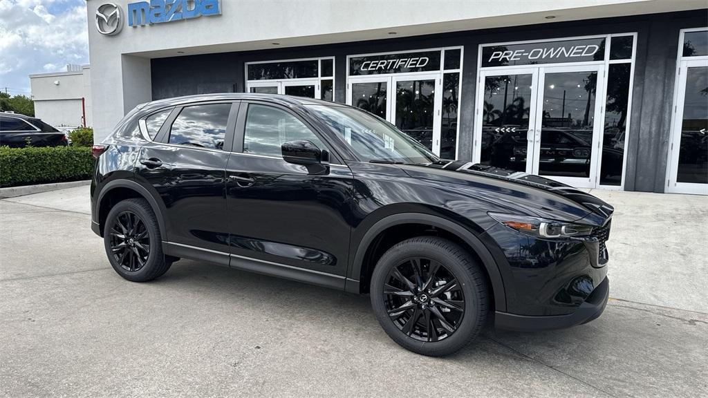 new 2025 Mazda CX-5 car, priced at $30,231