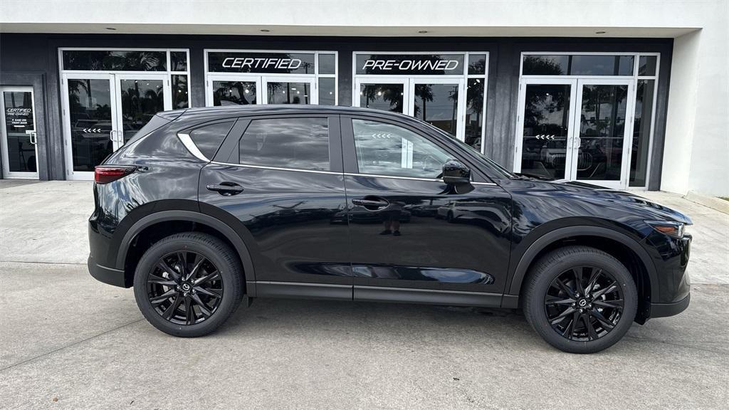 new 2025 Mazda CX-5 car, priced at $30,231