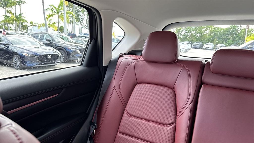 new 2025 Mazda CX-5 car, priced at $30,231