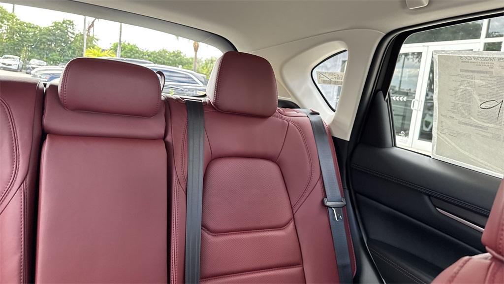 new 2025 Mazda CX-5 car, priced at $30,231