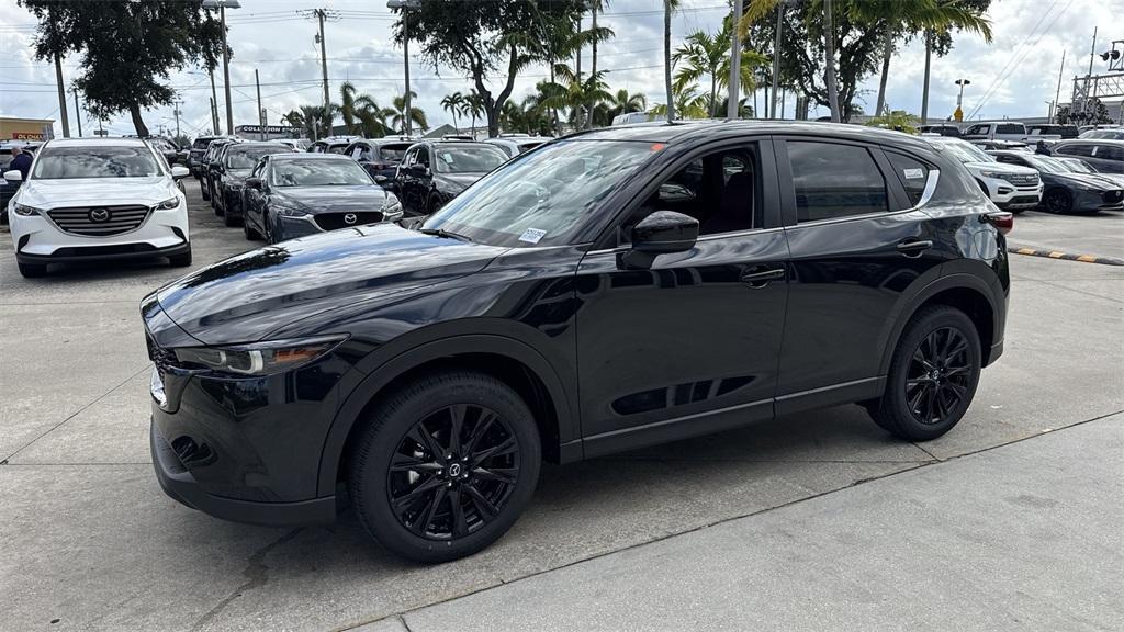 new 2025 Mazda CX-5 car, priced at $30,231