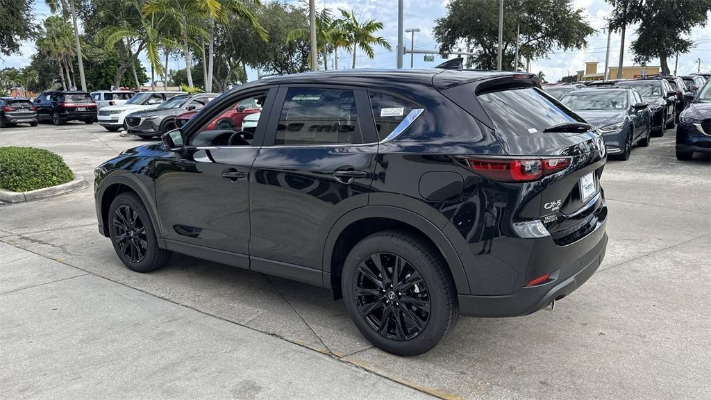 new 2025 Mazda CX-5 car, priced at $30,231