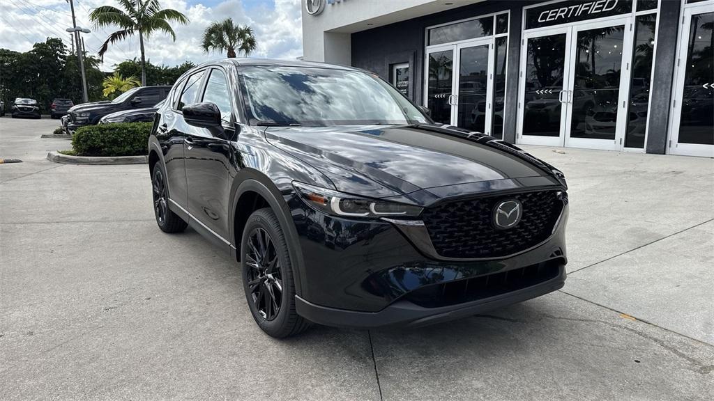 new 2025 Mazda CX-5 car, priced at $30,231