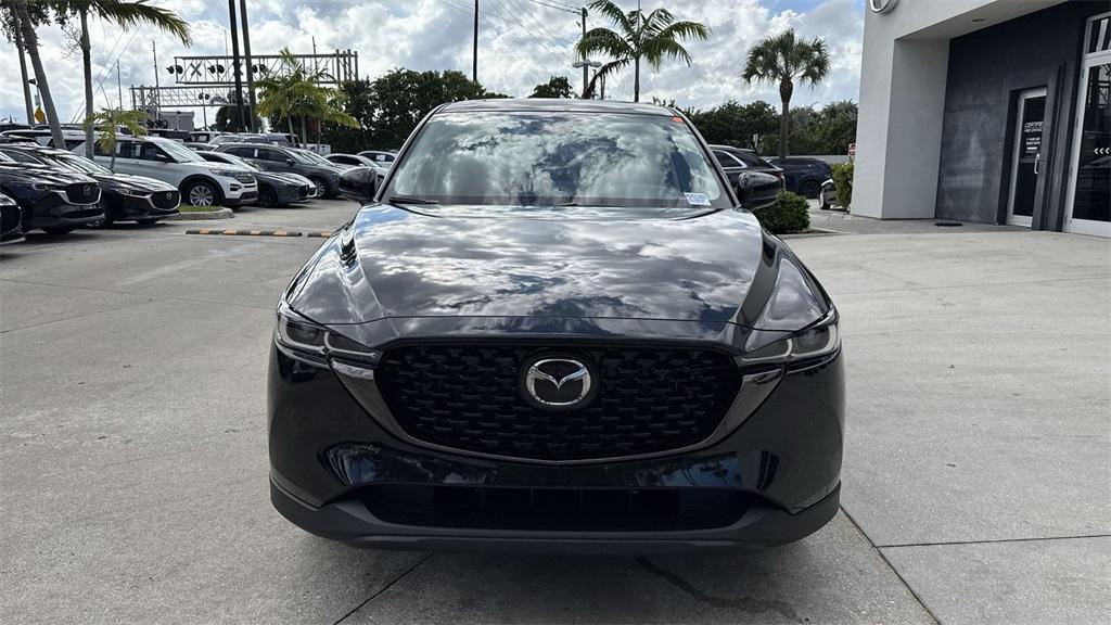 new 2025 Mazda CX-5 car, priced at $30,231