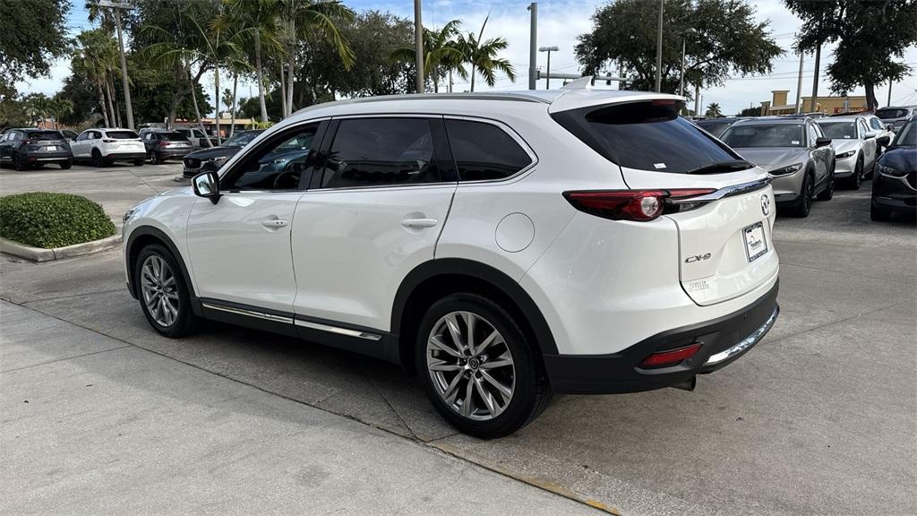 used 2018 Mazda CX-9 car, priced at $12,994