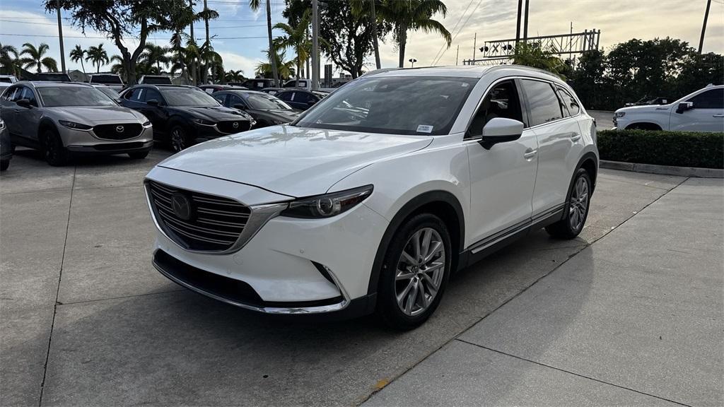 used 2018 Mazda CX-9 car, priced at $12,994