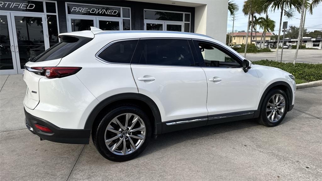 used 2018 Mazda CX-9 car, priced at $12,994