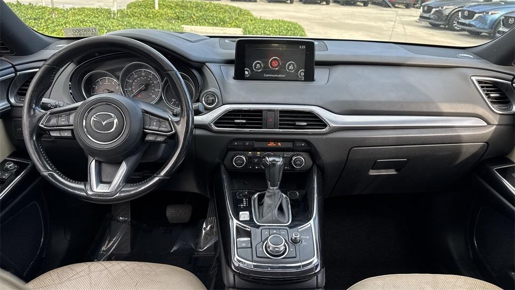 used 2018 Mazda CX-9 car, priced at $12,994